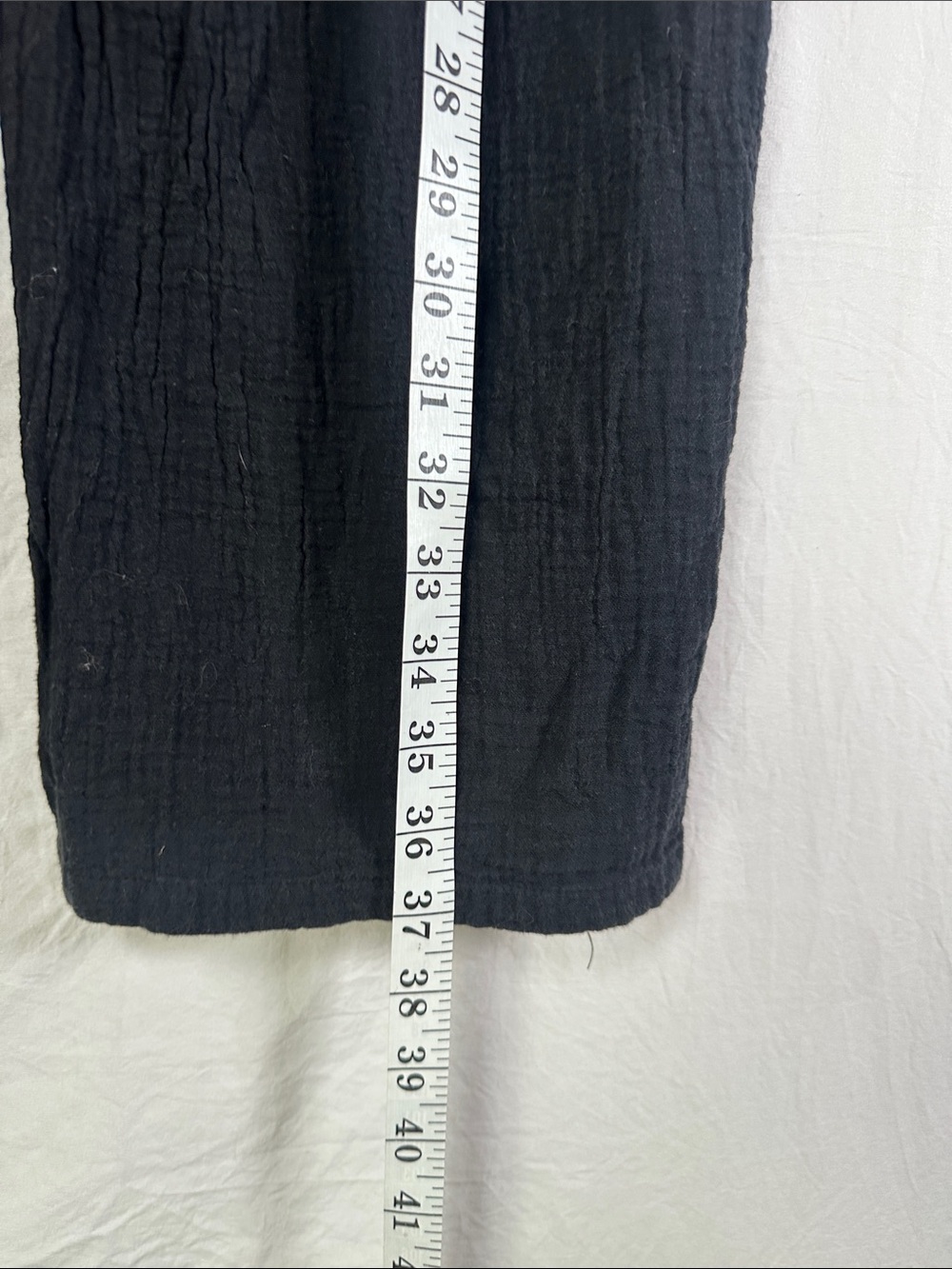 O'Neill Black Relaxed-Waist Women's Jogger Pants - Picture 6 of 6